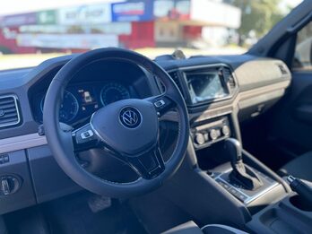 VOLKSWAGEN AMAROK V6 ¡0KM! COMFORTLINE, HIGHLINE, EXTREME.