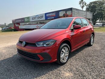 VOLKSWAGEN POLO 1.6 TRACK y HIGHLINE ¡¡0KM!! Recibo vehículos