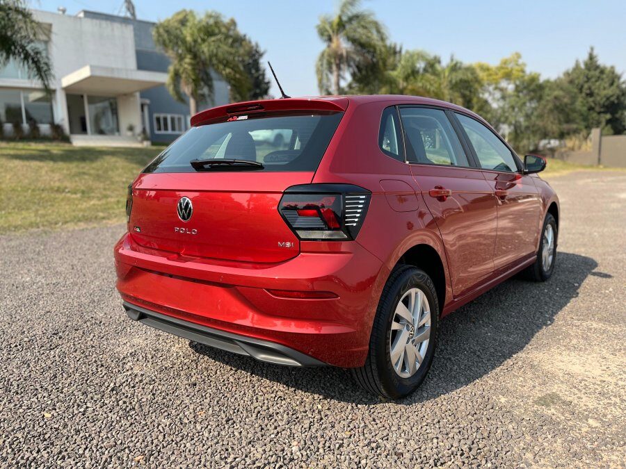 VOLKSWAGEN POLO 1.6 TRACK y HIGHLINE ¡¡0KM!! Recibo vehículos