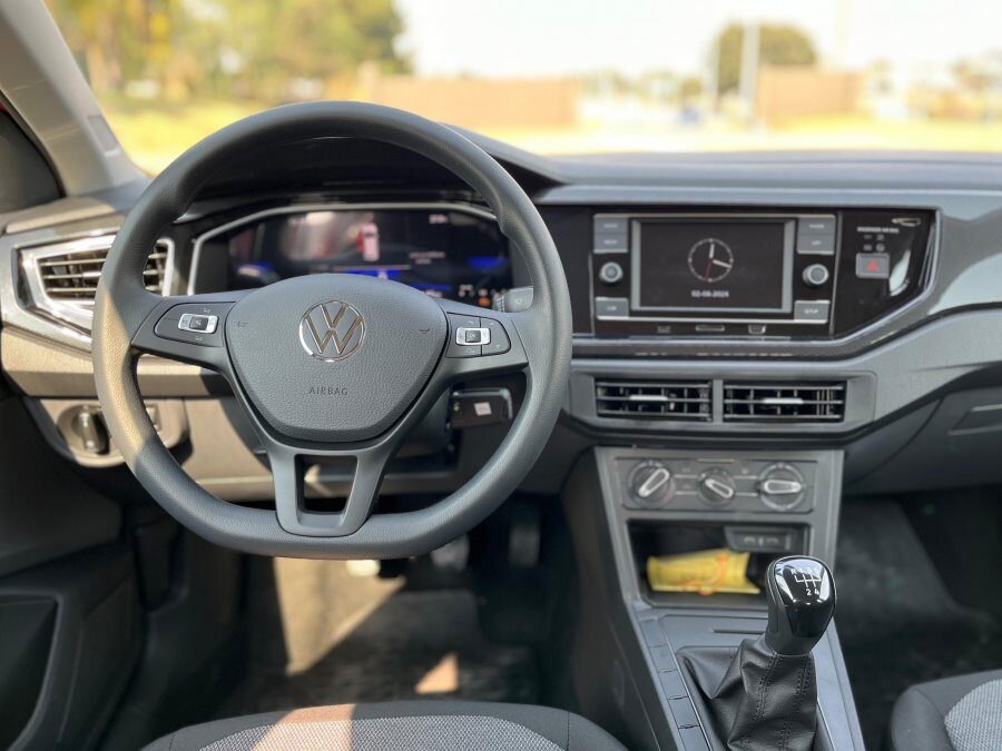 VOLKSWAGEN POLO 1.6 TRACK y HIGHLINE ¡¡0KM!! Recibo vehículos
