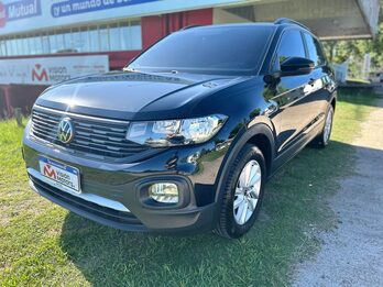 VOLKSWAGEN T-CROSS 1.0T ¡¡0KM!! 170MT//COMFORTLINE//HIGHLINE