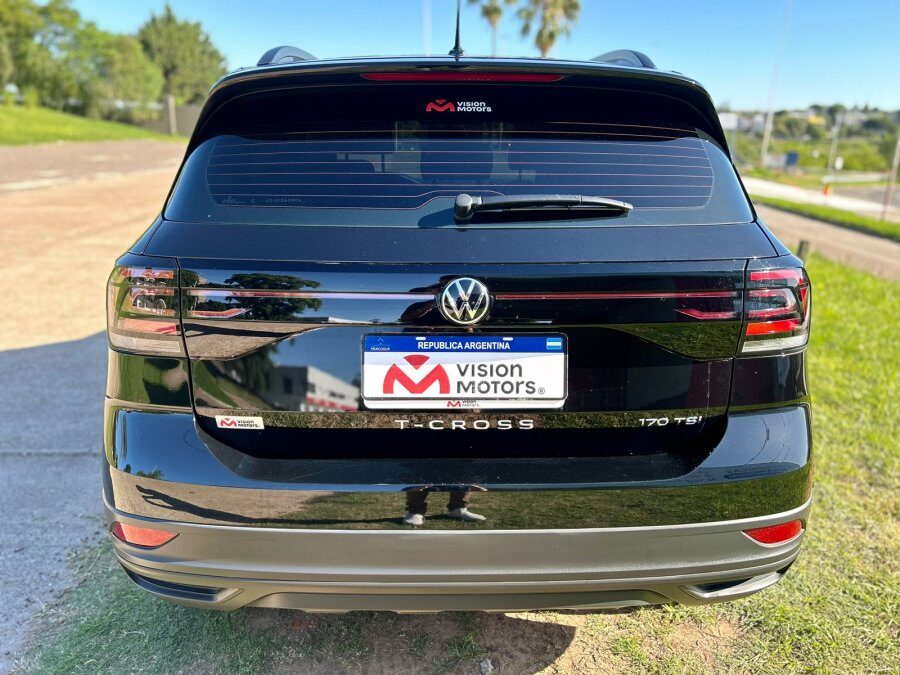 VOLKSWAGEN T-CROSS 1.0T ¡¡0KM!! 170MT//COMFORTLINE//HIGHLINE
