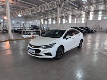 CRUZE 1.4T LTZ 4P - AÑO 2017 - 110.118KM