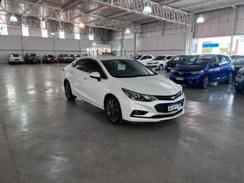 CRUZE 1.4T LTZ 4P - AÑO 2017 - 110.118KM