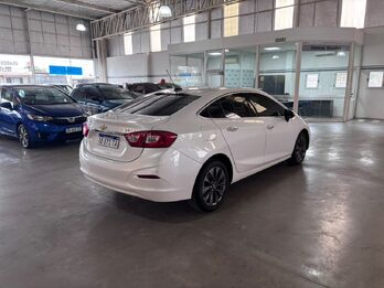 CRUZE 1.4T LTZ 4P - AÑO 2017 - 110.118KM