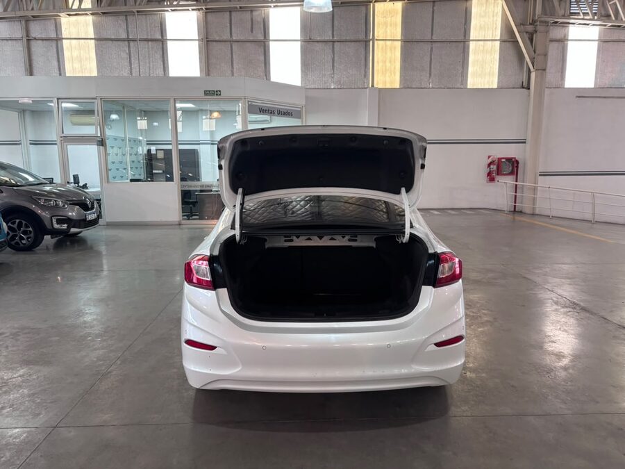 CRUZE 1.4T LTZ 4P - AÑO 2017 - 110.118KM