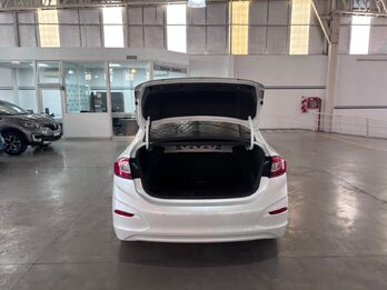 CRUZE 1.4T LTZ 4P - AÑO 2017 - 110.118KM