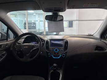 CRUZE 1.4T LTZ 4P - AÑO 2017 - 110.118KM