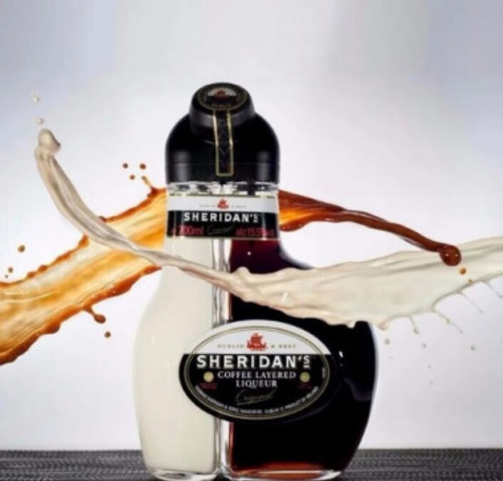 LICOR IRLANDES SHERIDANS