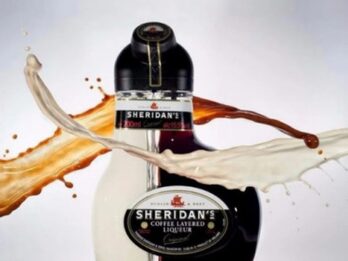 LICOR IRLANDES SHERIDANS