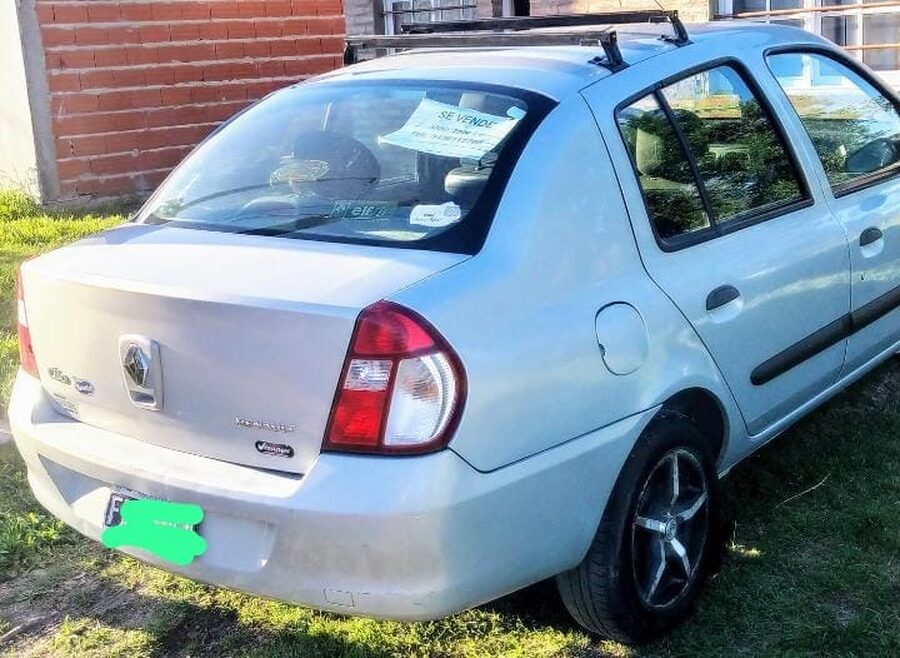 Renault Clio Expression 1.6 - 2006