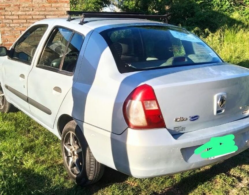 Renault Clio Expression 1.6 - 2006