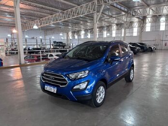 ECO SPORT 1.5 SE - AÑO 2020 - 59.614KM