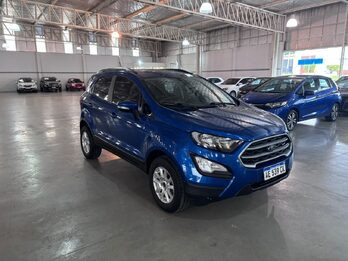 ECO SPORT 1.5 SE - AÑO 2020 - 59.614KM
