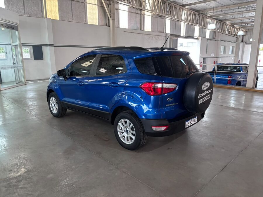 ECO SPORT 1.5 SE - AÑO 2020 - 59.614KM