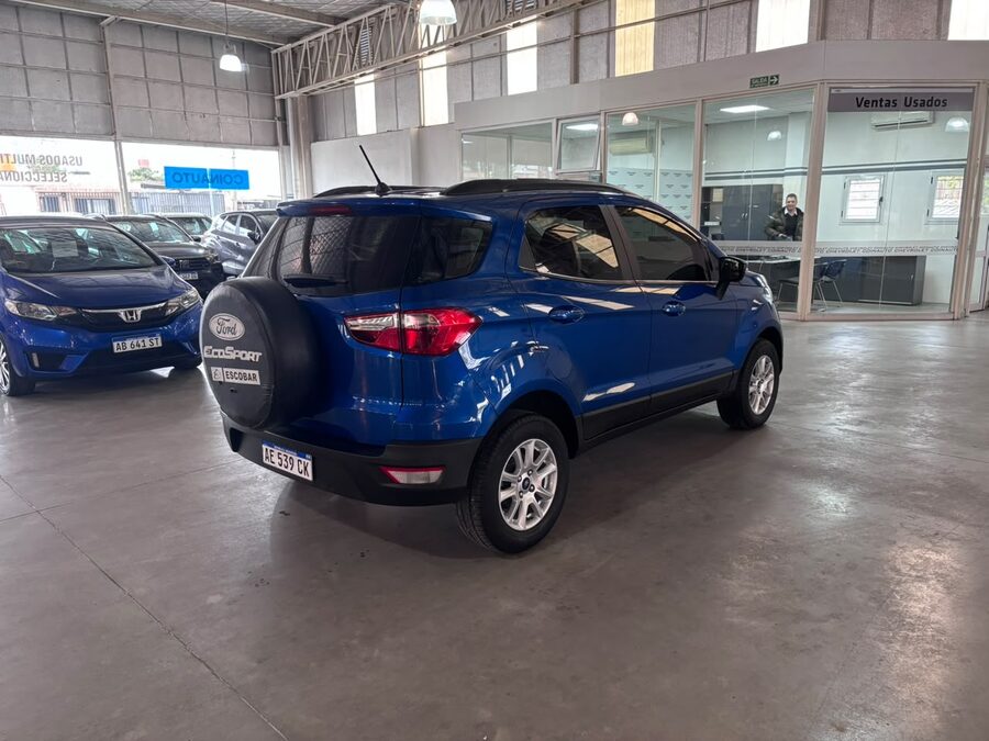 ECO SPORT 1.5 SE - AÑO 2020 - 59.614KM