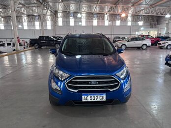 ECO SPORT 1.5 SE - AÑO 2020 - 59.614KM