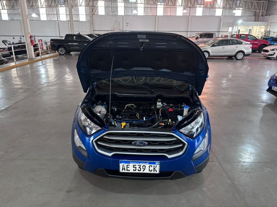 ECO SPORT 1.5 SE - AÑO 2020 - 59.614KM