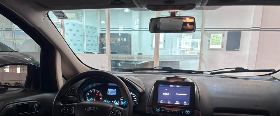 ECO SPORT 1.5 SE - AÑO 2020 - 59.614KM