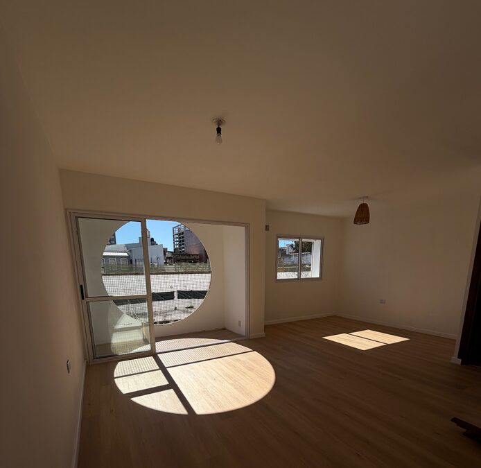 Venta departamento renovado a nuevo
