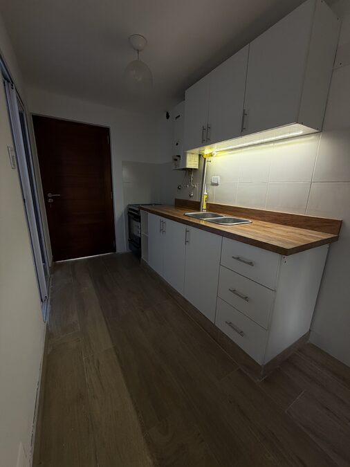 Venta departamento renovado a nuevo