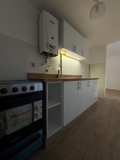 Venta departamento renovado a nuevo