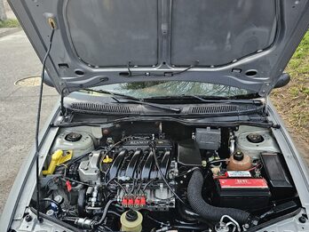 Megane 2007 GNC