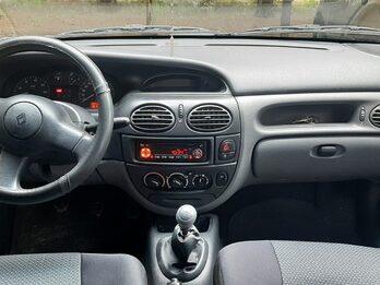 Megane 2007 GNC