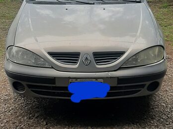 Megane 2007 GNC