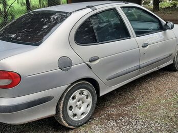 Megane 2007 GNC