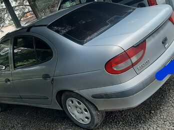 Megane 2007 GNC