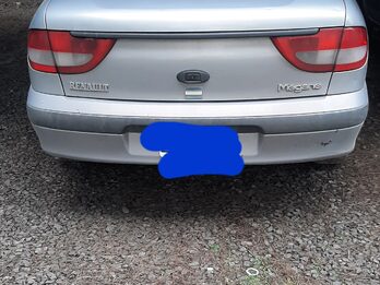 Megane 2007 GNC
