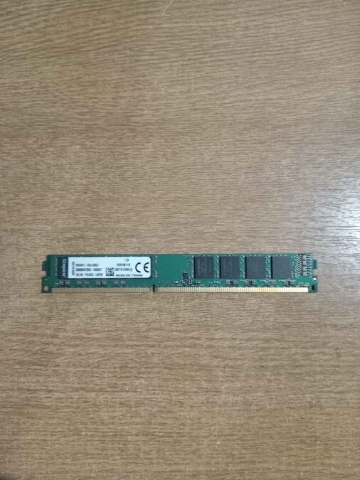 Memoria RAM para PC DDR3 8GB 1600MHZ