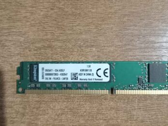 Memoria RAM para PC DDR3 8GB 1600MHZ