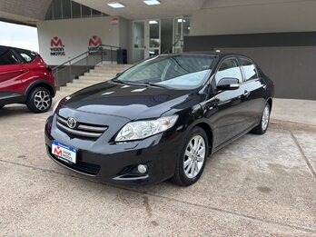 TOYOTA COROLLA 1.8 SE-G AT. Recibo vehículos de menor y mayor valor.