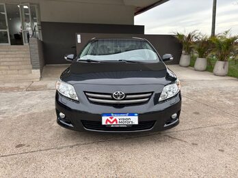 TOYOTA COROLLA 1.8 SE-G AT. Recibo vehículos de menor y mayor valor.