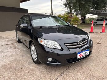 TOYOTA COROLLA 1.8 SE-G AT. Recibo vehículos de menor y mayor valor.