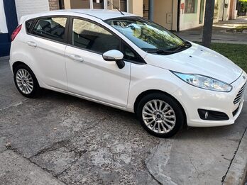 FORD FIESTA KINETIC 2017