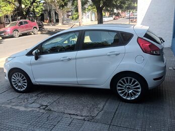 FORD FIESTA KINETIC 2017
