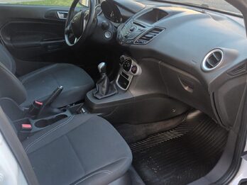 FORD FIESTA KINETIC 2017