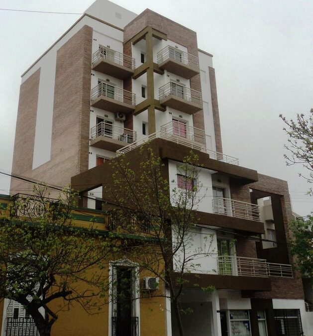 ALQUILER - UN DORM ALEM E IRIGOYEN