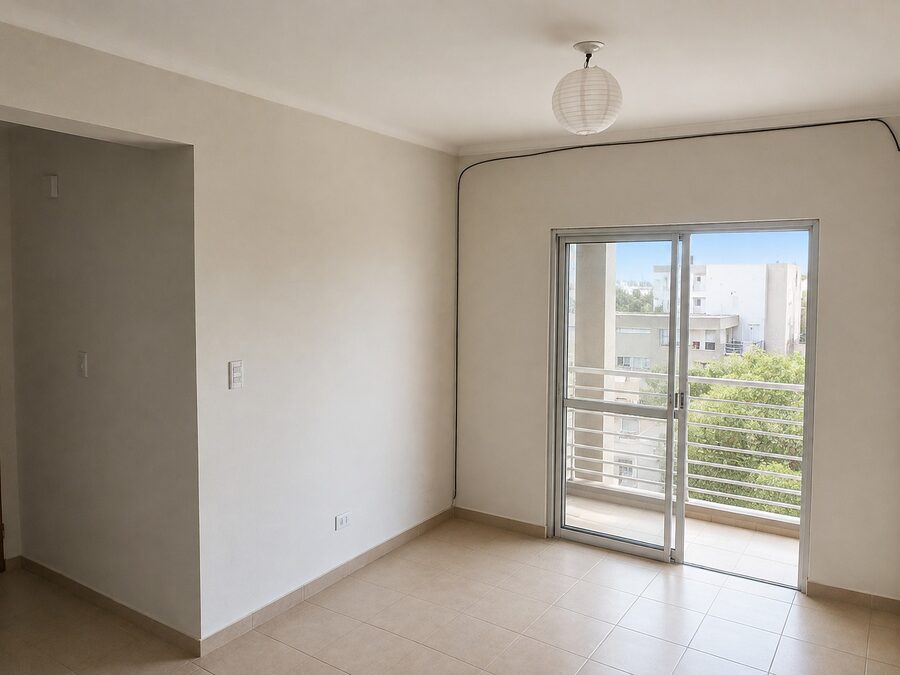 ALQUILER - UN DORM ALEM E IRIGOYEN