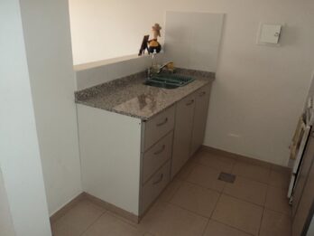 ALQUILER - UN DORM ALEM E IRIGOYEN