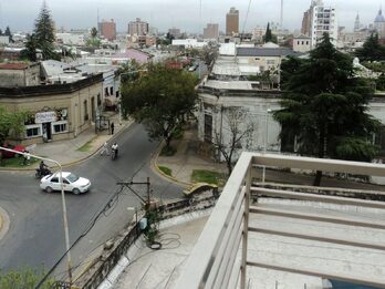 ALQUILER - UN DORM ALEM E IRIGOYEN