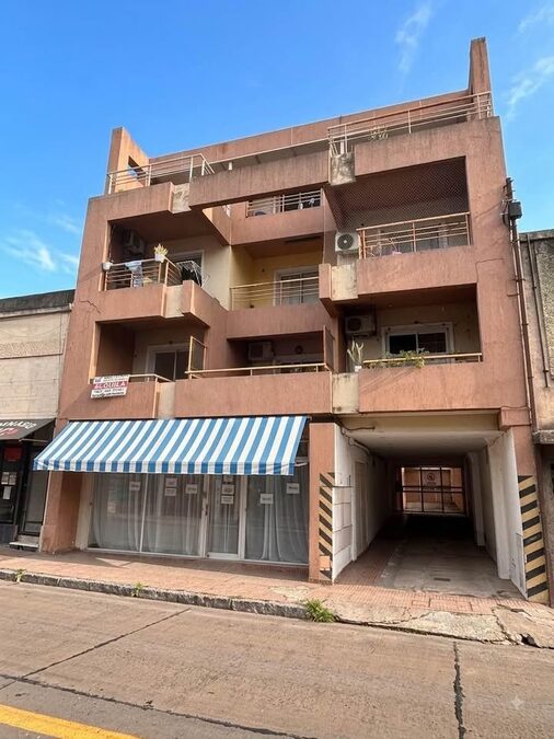 ALQUILER - UN DORM C/ GUALEGUAYCHÚ Y BELGRANO