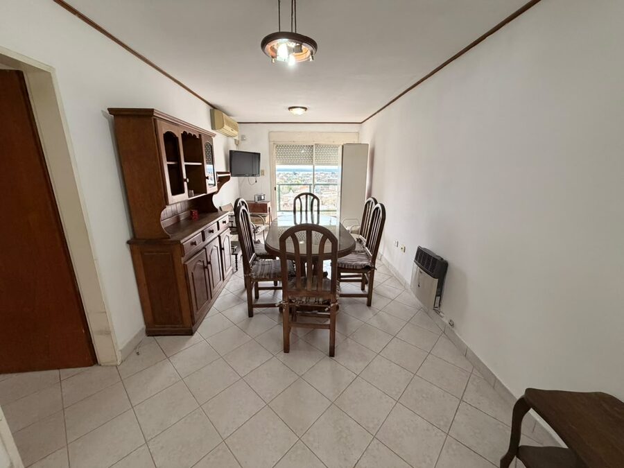 Venta Departamento 3 dormitorios Con Cochera