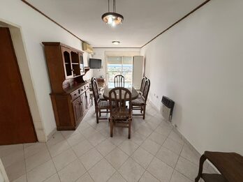 Venta Departamento 3 dormitorios Con Cochera
