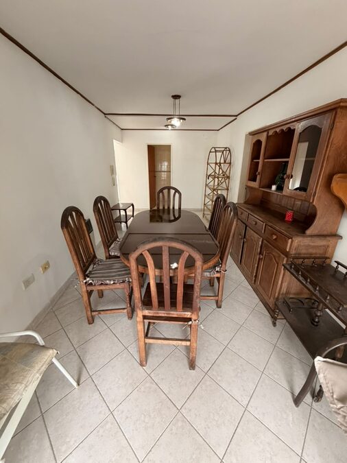 Venta Departamento 3 dormitorios Con Cochera