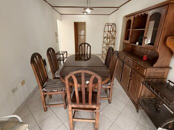 Venta Departamento 3 dormitorios Con Cochera