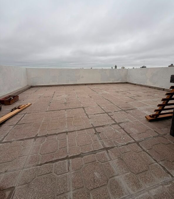 Venta Departamento 3 dormitorios Con Cochera